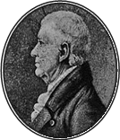 William Fitzhugh, in later life, built Ravensworth in 1796. 1741-1809  (A) 